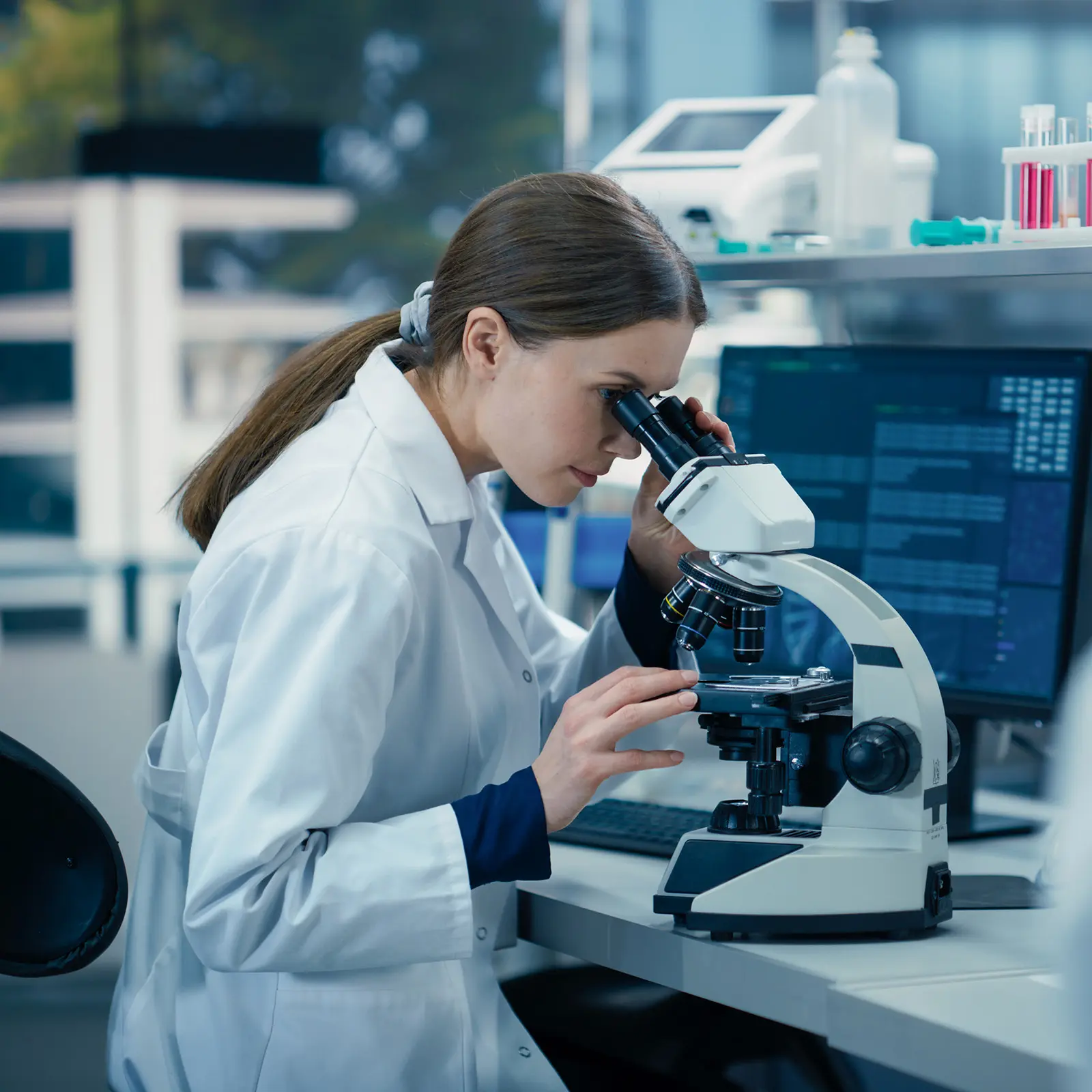 ORIZN Healthcare Infrastructure & Science